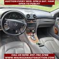 Thumbnail of 2007 Cadet Blue Metallic Mercedes-Benz CLK-Class
