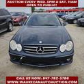 Photo of 2007 Cadet Blue Metallic Mercedes-Benz CLK-Class