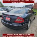 Thumbnail of 2007 Cadet Blue Metallic Mercedes-Benz CLK-Class