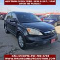 Thumbnail of 2008 Green Tea Metallic Honda CR-V