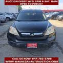 Thumbnail of 2008 Green Tea Metallic Honda CR-V