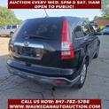 Thumbnail of 2008 Green Tea Metallic Honda CR-V