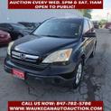 Photo of 2008 Green Tea Metallic Honda CR-V
