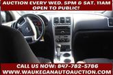 Thumbnail of 2010 Quicksilver Metallic GMC Acadia