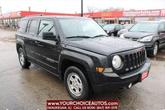 Thumbnail of 2011 Brilliant Black Crystal Pearl Jeep Patriot