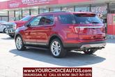 Thumbnail of 2017 Ruby Red Metallic Tinted Clearcoat Ford Explorer