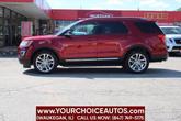 Thumbnail of 2017 Ruby Red Metallic Tinted Clearcoat Ford Explorer