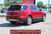Thumbnail of 2017 Ruby Red Metallic Tinted Clearcoat Ford Explorer