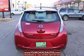 Thumbnail of 2011 Cayenne Red Nissan Leaf