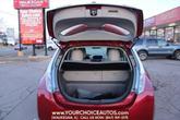 Thumbnail of 2011 Cayenne Red Nissan Leaf