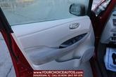 Thumbnail of 2011 Cayenne Red Nissan Leaf