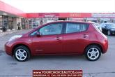 Thumbnail of 2011 Cayenne Red Nissan Leaf