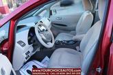 Thumbnail of 2011 Cayenne Red Nissan Leaf