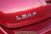 Thumbnail of 2011 Cayenne Red Nissan Leaf