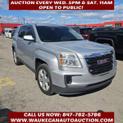 Thumbnail of 2017 Quicksilver Metallic GMC Terrain