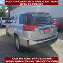 Thumbnail of 2017 Quicksilver Metallic GMC Terrain