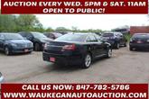 Thumbnail of 2013 Tuxedo Black Metallic Ford Taurus