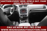 Thumbnail of 2015 Dark Sapphire Blue Metallic GMC Acadia