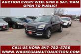 Photo of 2015 Dark Sapphire Blue Metallic GMC Acadia