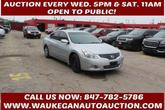 Thumbnail of 2010 Radiant Silver Metallic Nissan Altima