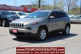 Photo of 2017 Light Brownstone Pearlcoat Jeep Cherokee