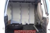Thumbnail of 2021 Summit White GMC Savana 2500