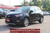 Photo of 2017 Black Cherry Metallic Buick Encore