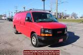 Thumbnail of 2017 Cardinal Red GMC Savana 3500