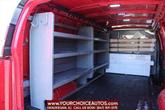 Thumbnail of 2017 Cardinal Red GMC Savana 3500