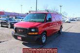 Photo of 2017 Cardinal Red GMC Savana 3500