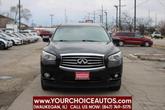 Thumbnail of 2014 Black Obsidian INFINITI QX60