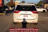 Thumbnail of 2016 Blizzard Pearl Toyota Sienna