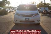 Thumbnail of 2016 Blizzard Pearl Toyota Sienna