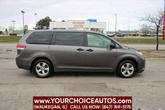 Thumbnail of 2012 Predawn Gray Mica Toyota Sienna