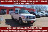 Thumbnail of 2010 Oxford White Ford F-150