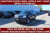 Photo of 2014 Black Chevrolet Equinox