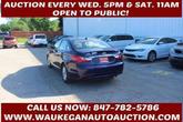 Thumbnail of 2013 Pacific Blue Pearl Hyundai SONATA
