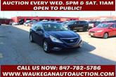 Thumbnail of 2013 Pacific Blue Pearl Hyundai SONATA