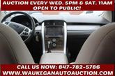Thumbnail of 2011 White Suede Ford Edge