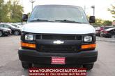 Thumbnail of 2016 Summit White Chevrolet Express 2500