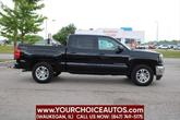 Thumbnail of 2018 Black Chevrolet Silverado 1500