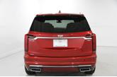 Thumbnail of 2025 Radiant Red Tintcoat Cadillac XT6