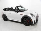 Photo of 2023 White Silver Metallic MINI Convertible