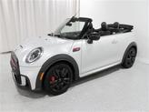 Thumbnail of 2023 White Silver Metallic MINI Convertible