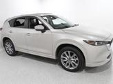 Photo of 2025 Platinum Quartz Metallic Mazda CX-5