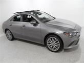Photo of 2023 GRAY Mercedes-Benz CLA 250