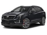 Photo of 2025 Stellar Black Metallic Cadillac XT5