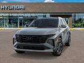 Thumbnail of 2025 Hampton Gray Hyundai TUCSON