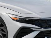 Thumbnail of 2025 White Hyundai ELANTRA HEV