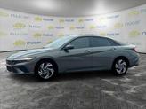Thumbnail of 2025 Amazon Gray Hyundai ELANTRA